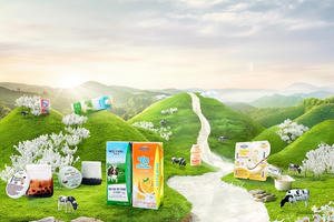 Mộc Châu Milk (MCM) báo lãi trước thuế 9 tháng vượt 234 tỷ đồng, nắm giữ hơn 1.400 tỷ đồng tiền mặt