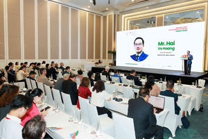 Nam A Bank đồng hành cùng Diễn đàn Kinh tế Việt Nam – Thụy Sĩ 2026: thúc đẩy dòng vốn tài trợ chuyển đổi năng lượng 