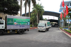 Bia Hà Nội Thanh Hóa (THB) báo lãi quý 3 sụt giảm sâu, thoát lỗ nhờ doanh thu từ Habeco