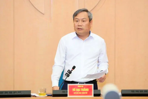 Hà Nội đề xuất sử dụng 22.249 căn hộ tại 64 dự án nhà ở xã hội để phục vụ tái định cư Hà Nội đề xuất sử dụng 22.249 căn hộ tại 64 dự án nhà ở xã hội để phục vụ tái định cư