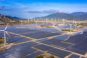 Cà Mau có thêm dự án nhà máy điện gió gần 4.000 tỷ đồng, công suất 100 MW