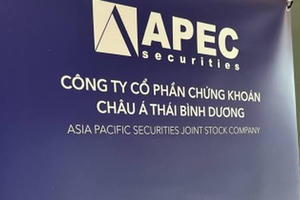 Chứng khoán APEC (APS) báo lỗ quý 3, lên phương án khắc phục diện cảnh báo cổ phiếu