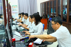 Thành lập Tổ công tác rà soát vị trí việc làm, xác định nhu cầu nhân lực và xây dựng phương án biên chế 
