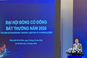 ĐHĐCĐ bất thường PNJ: Chịu cú sốc 'thiên nga đen', huy động 8.000 tỷ đồng qua phát hành riêng lẻ để tái thiết