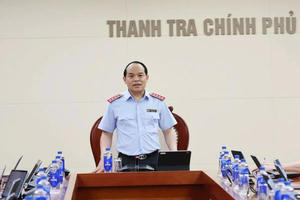 Thanh tra Chính phủ chuyển hồ sơ Petimex sang Bộ Công an, nêu nhiều dấu hiệu tội phạm