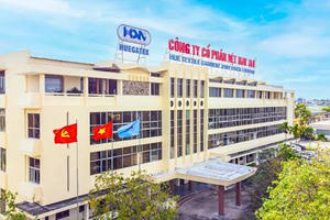 Dệt may Huế (HDM) báo lãi quý 3 đạt 40 tỷ đồng, biên lợi nhuận gộp cải thiện