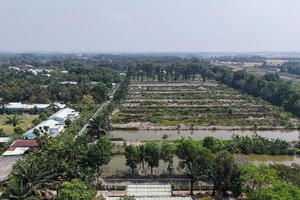 TP.HCM thu hồi khu đất gần 2.000 m² tại xã Tân Vĩnh Lộc