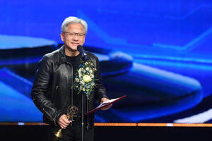 CEO Jensen Huang Nvidia gọi việc nộp thuế 8 tỷ USD là đặc quyền