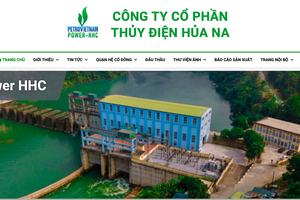 Lãi 9 tháng gần gấp đôi kế hoạch cả năm, Thủy điện Hủa Na (HNA) chốt ngày trả cổ tức Lãi 9 tháng gần gấp đôi kế hoạch cả năm, Thủy điện Hủa Na (HNA) chốt ngày trả cổ tức