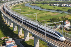 Đà Nẵng đầu tư hơn 269 tỷ đồng xây khu tái định cư phục vụ đường sắt tốc độ cao Bắc - Nam