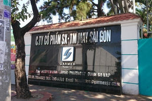 Garmex Sài Gòn (GMC) lỗ kỷ lục gần 25 tỷ đồng quý 3, quy mô nhân sự thu hẹp còn 26 người