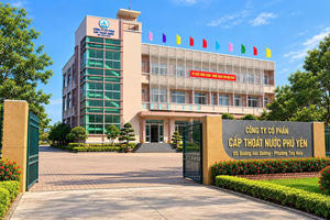 Cấp thoát nước Phú Yên (PWS): Doanh thu tăng nhưng lợi nhuận quý III/2026 đi xuống
