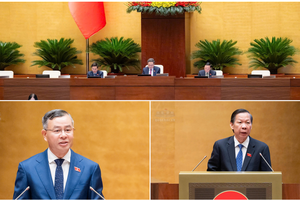 Sửa đổi Luật Đấu thầu: Tăng cường cơ chế kiểm tra, giám sát hoạt động đấu thầu Sửa đổi Luật Đấu thầu: Tăng cường cơ chế kiểm tra, giám sát hoạt động đấu thầu