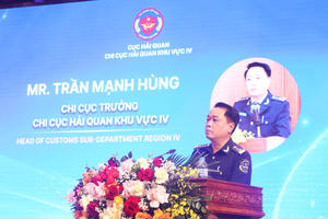 Chi cục Hải quan khu vực IV: Hướng dẫn các quy định về hải quan đối với doanh nghiệp chế xuất