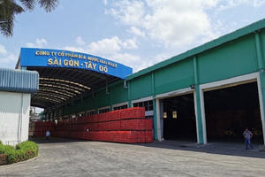 Bia - Nước Giải khát Sài Gòn - Tây Đô (STD) chìm trong thua lỗ quý 3, giá vốn cao bào mòn lợi nhuận