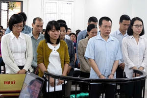 Cựu Giám đốc SeaBank Hai Bà Trưng gây thiệt hại tiền tỷ rồi bỏ trốn
