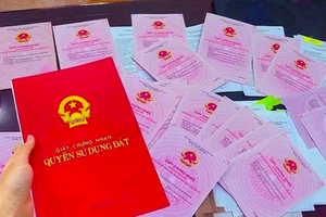 Bộ Nông nghiệp và Môi trường hướng dẫn, đưa căn cứ pháp lý về trường hợp bị trả hồ sơ đất thổ cư do vượt hạn mức Bộ Nông nghiệp và Môi trường hướng dẫn, đưa căn cứ pháp lý về trường hợp bị trả hồ sơ đất thổ cư do vượt hạn mức