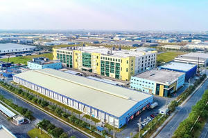 Biel Crystal rót thêm gần 500 triệu USD xây dựng nhà máy thông minh tích hợp 5G tại Hải Phòng