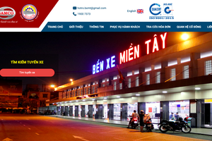 Bến xe Miền Tây (WCS): Lãi 9 tháng đạt 63,8 tỷ đồng, có gần 324 tỷ đồng gửi ngân hàng