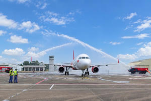 Vietjet khai trương đường bay thẳng Hà Nội – Đài Nam (Đài Loan, Trung Quốc), tiếp tục mở rộng mạng bay quốc tế