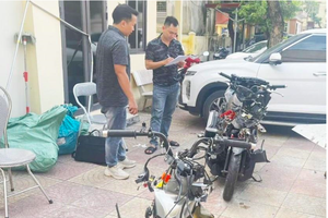 Công an Hải Phòng 'siết' tuần tra, kiểm soát giao thông sau vụ tai nạn khiến 4 người tử vong