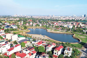 Bắc Ninh giao đất đợt 1 cho Thiên Phúc Liên Sơn làm Khu dân cư Bình Minh