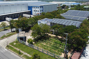Đà Nẵng cho thuê hơn 24,7 ha đất làm Cụm công nghiệp Hòa Nhơn