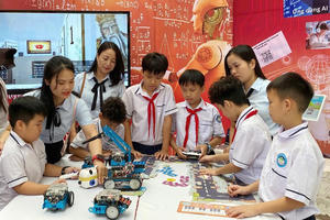 Bài học làm người trong phòng, chống bạo lực học đường