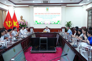 Dự kiến, Lễ hưởng ứng Ngày Pháp luật Việt Nam năm 2026 diễn ra ngày 8/11
