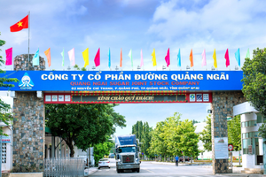 Đường Quảng Ngãi (QNS): Lãi 9 tháng vượt 1.400 tỷ đồng nhờ lực đẩy từ Vinasoy, hé lộ đại dự án Ethanol 1.700 tỷ đồng