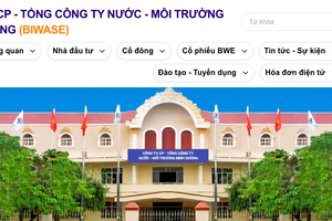 Nước - Môi trường Bình Dương (BWE) lãi 957 tỷ đồng sau 9 tháng, rót gần 3.796 tỷ đồng đầu tư tài chính dài hạn