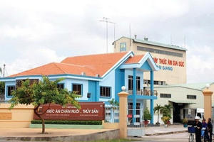 Afiex (AFX) lãi 9 tháng tăng 84%, dòng tiền kinh doanh âm nặng gần 170 tỷ đồng