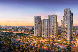 Biến mỗi dịp về quê xứ Nghệ thành 'kỳ nghỉ' tại tổ hợp căn hộ cao cấp Sun Glory Residence