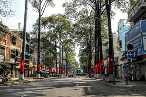 TP.HCM thu hồi gần 9.300 m² đất trên đường An Dương Vương