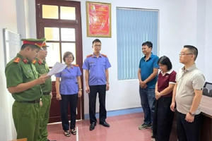 Khởi tố 3 cán bộ đất đai tại Lạng Sơn vì thiếu trách nhiệm
