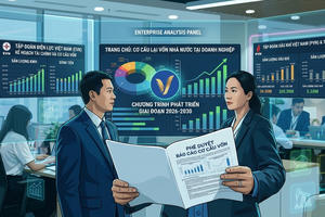 Phê duyệt Kế hoạch cơ cấu lại vốn nhà nước tại doanh nghiệp giai đoạn 2026 - 2030