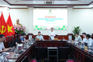 Đẩy mạnh truyền thông để người dân quan tâm, cập nhật thông tin trên VneID