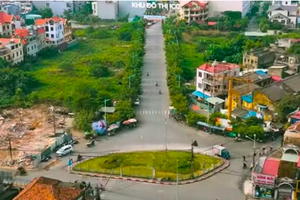 Sẽ khởi công đường Hồ Sen - Quán Mau hơn 1.200 tỉ đồng ở Hải Phòng vào tháng 11

