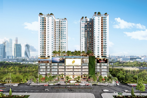 Quốc Cường Gia Lai (QCG): Doanh thu sụt giảm mạnh, ghi nhận lỗ 7 tỷ đồng trong quý III