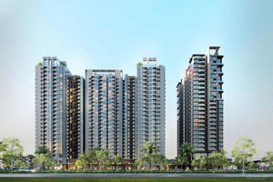 Thành Đô Capital được giao gần 3.000 m² đất xây khu nhà ở xã hội X1 Sơn Đồng