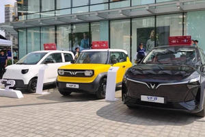 Cựu nhân viên VinFast lĩnh 17 năm tù vì làm giả, giả mạo hồ sơ ưu đãi mua xe 