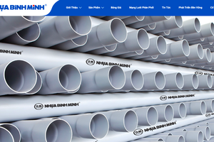 Nhựa Bình Minh (BMP) sắp chi hơn 532 tỷ đồng tiền trả cổ tức với tỷ lệ 65%