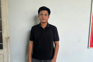 Công an TP Đồng Nai bắt giữ đối tượng truy nã về tội “Cướp tài sản”