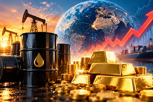 World Bank (WB) dự báo giá hàng hóa toàn cầu: Dầu Brent lên 92 USD/thùng, vàng có khả năng tăng 40%