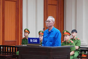 Lĩnh án 19 năm tù sau 17 năm trốn truy nã