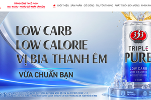 Lãi 3.760 tỷ đồng sau 9 tháng, Sabeco (SAB) sắp chi gần 3.848 tỷ đồng trả cổ tức