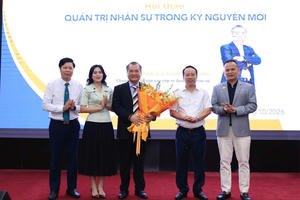 Quản trị nhân sự trong kỷ nguyên mới: Khơi thông nguồn lực phát triển doanh nghiệp