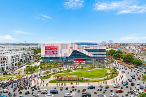 Vincom Retail (VRE): Báo lãi 9 tháng đạt 4.737 tỷ đồng, hoàn thành 88% chỉ tiêu năm 2026