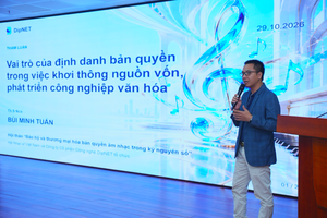 Bảo tồn di sản văn hóa Việt Nam từ chính những câu từ và giai điệu trong các tác phẩm âm nhạc