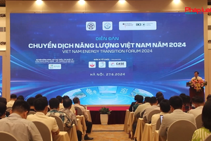 Chuyển dịch năng lượng yếu tố then chốt cho phát triển bền vững